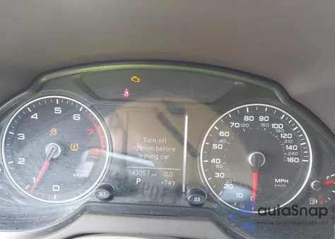 2015 Audi Q5 2.0T Premium from USA, damaged, VIN WA1CFAFP4FA004782